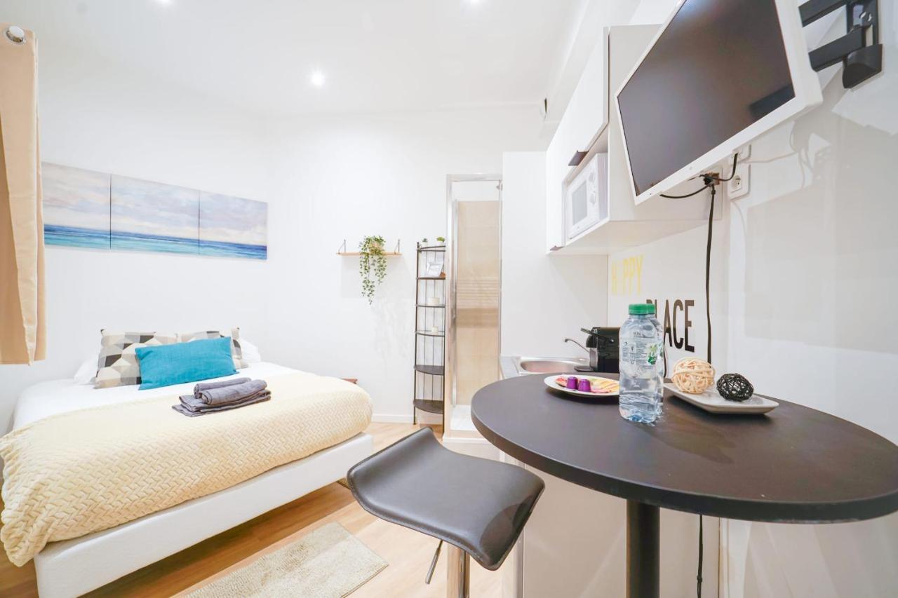 Appartement X Well Located Studio Fully Renovated In Center